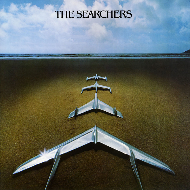 The Searchers album cover