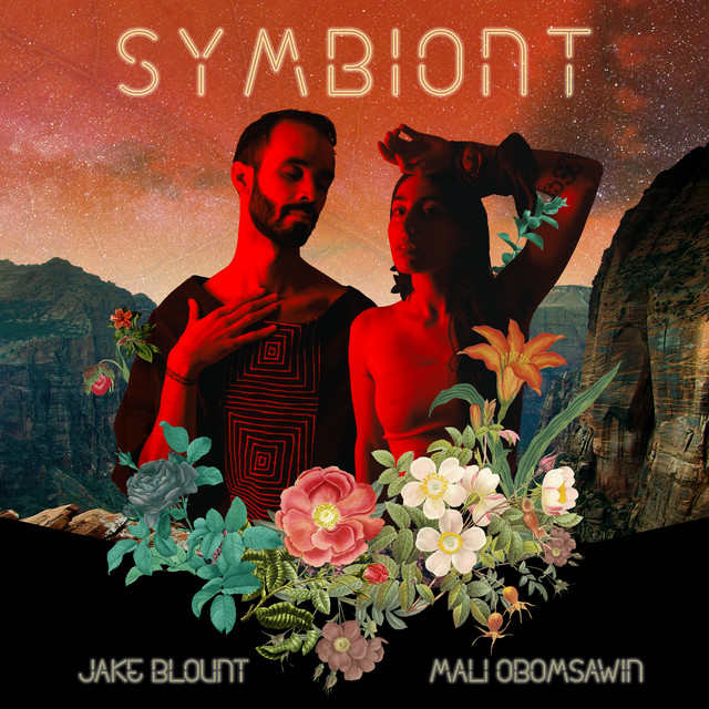symbiont album cover