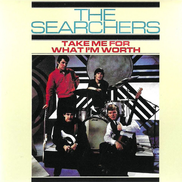 Take Me for What I'm Worth (Expanded Edition) album cover