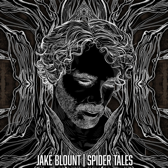 Spider Tales album cover