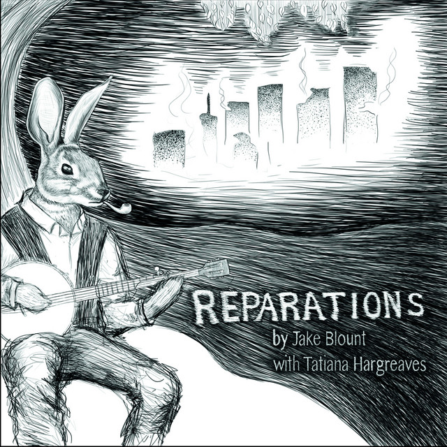 Reparations album cover