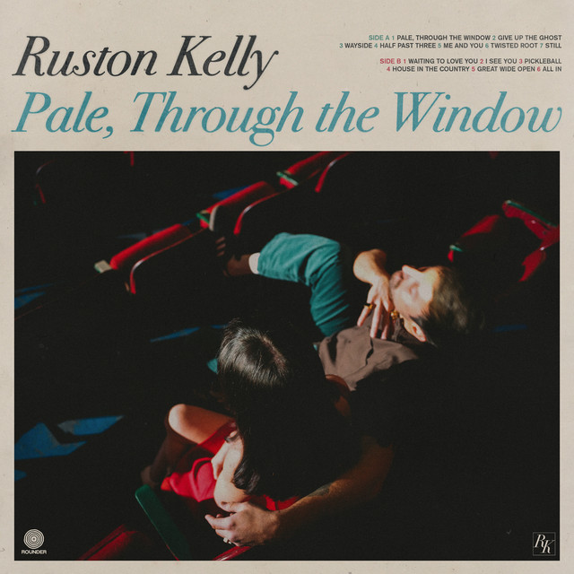 Pale, Through the Window album cover