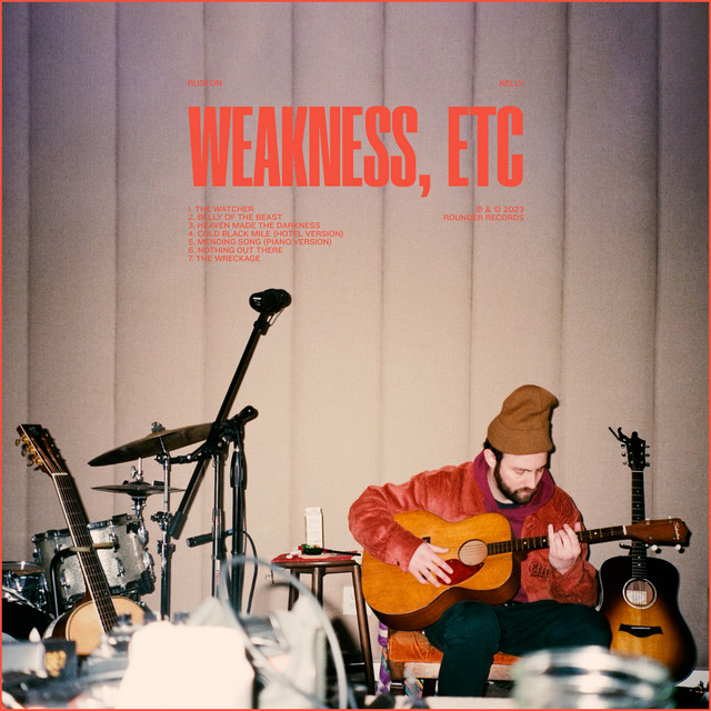 Weakness, Etc album cover