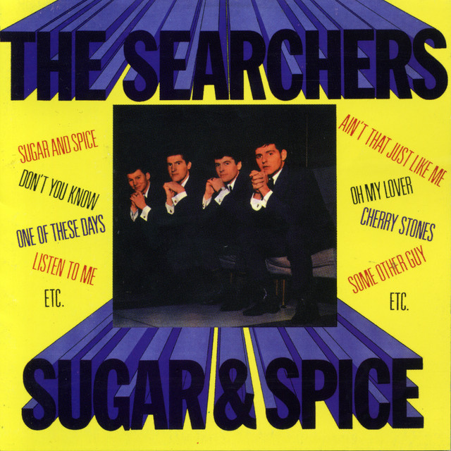 Hofner (Höfner) Club 60 as heard on Sugar and Spice by The Searchers (1963)