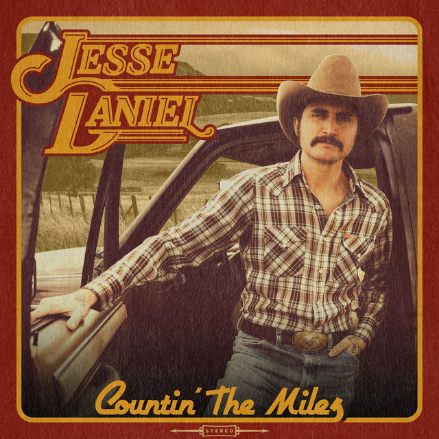 Countin’ The Miles album cover