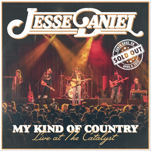 My Kind of Country Live at the Catalyst album cover