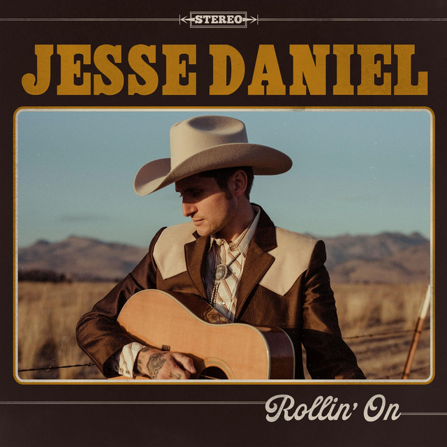 Rollin' On album cover