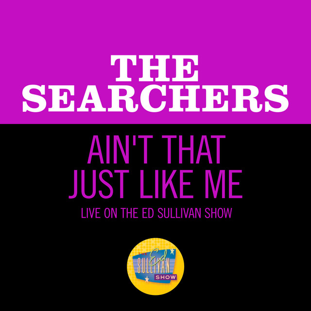 Fender Telecaster as heard on Ain't That Just Like Me (Live On The Ed Sullivan Show, April 5, 1964) by The Searchers (2020)