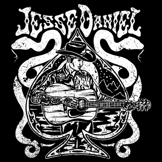 Jesse Daniel album cover