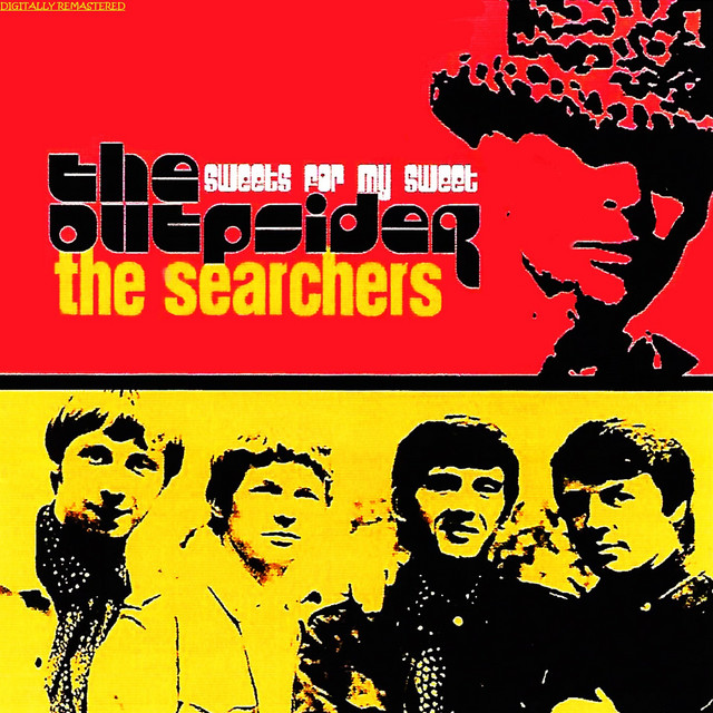 Fender Telecaster as heard on Sweets For My Sweet by The Searchers (2018)