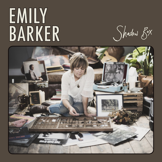 Shadow Box album cover