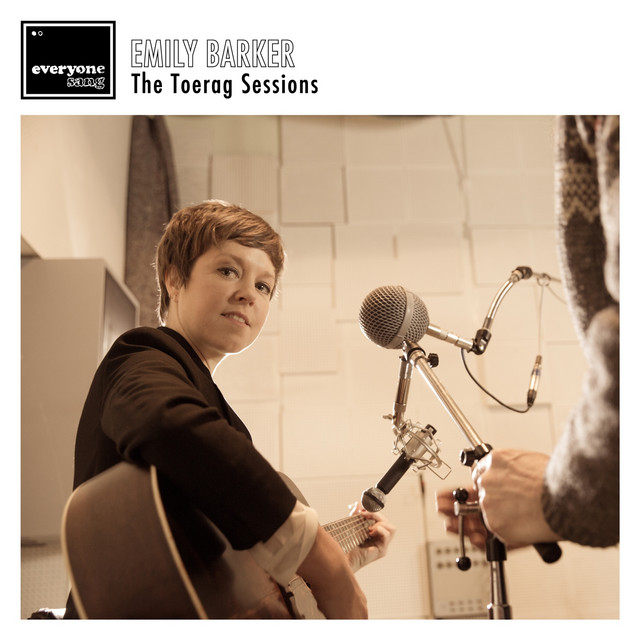 The Toerag Sessions album cover
