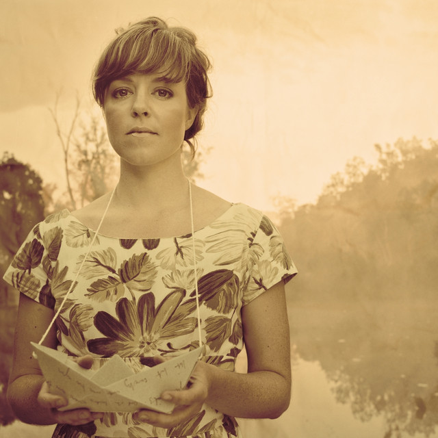 Dear River album cover