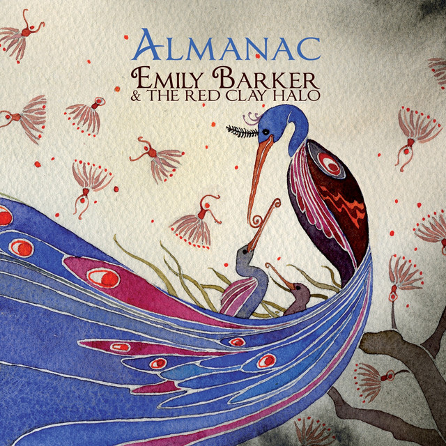 Almanac album cover