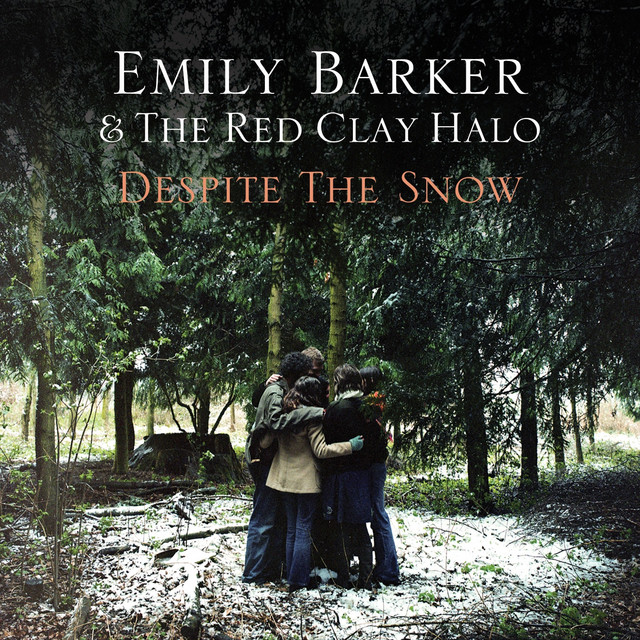Despite the Snow album cover