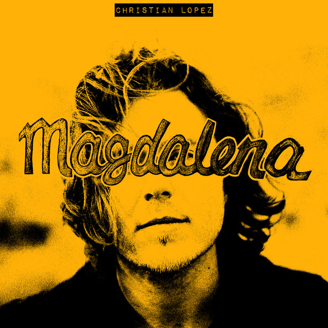 Magdalena album cover