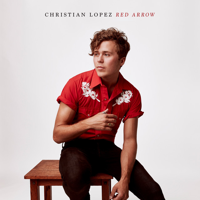 Red Arrow album cover