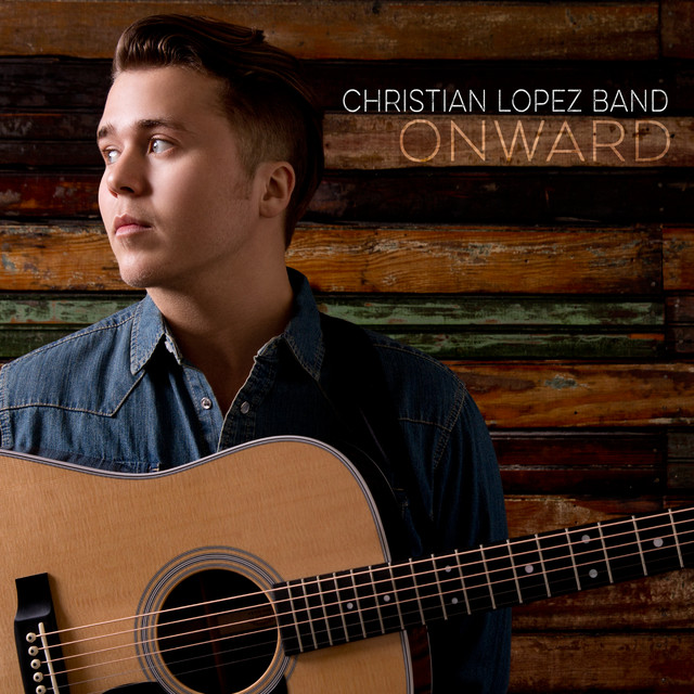 Onward album cover