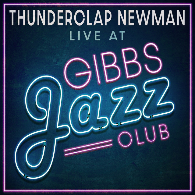 Live at Gibbs Jazz Club album cover
