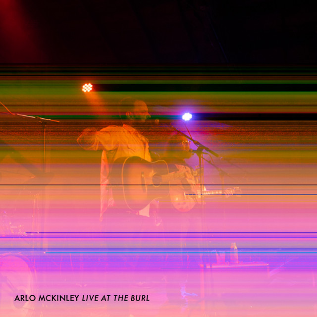 Live at The Burl album cover