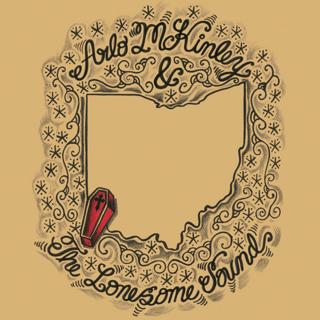 Arlo McKinley & The Lonesome Sound album cover