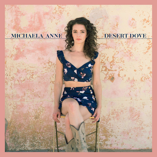 Desert Dove album cover