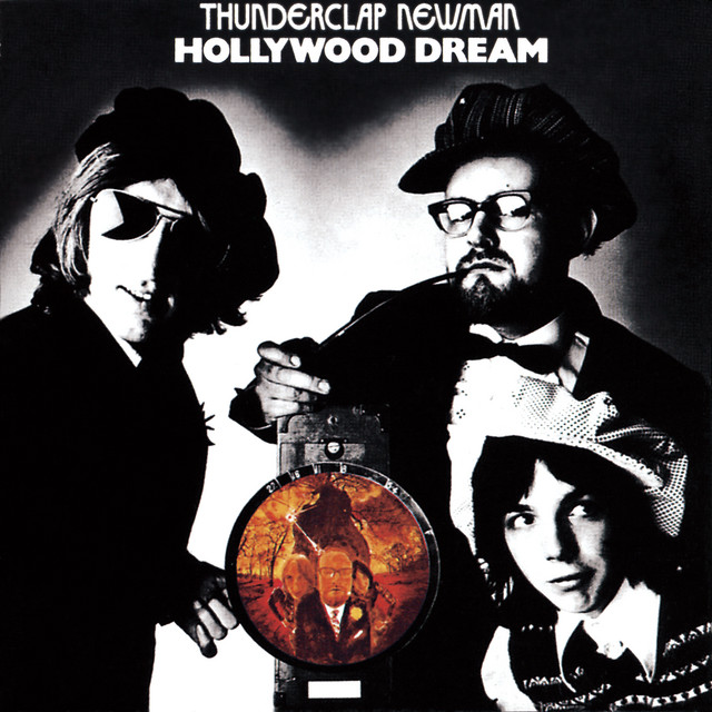 Hollywood Dream (Expanded Edition) album cover