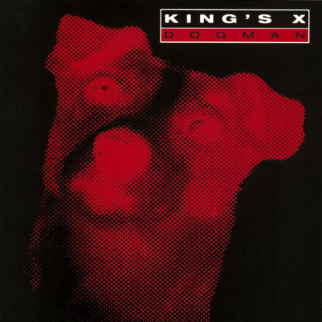 Dogman album cover