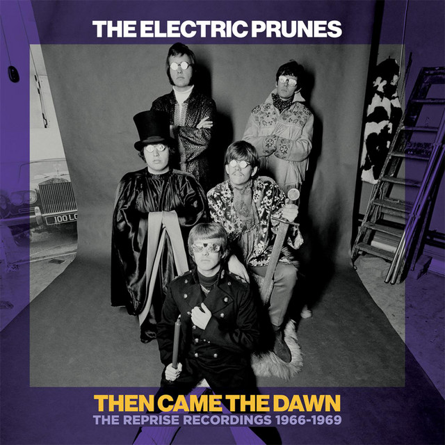 Then Came the Dawn: The Reprise Recordings 1966-1969 album cover