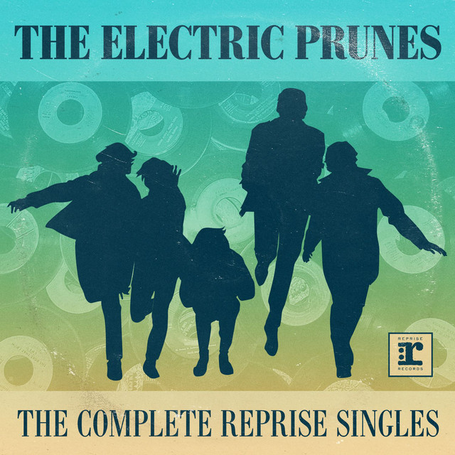 The Complete Reprise Singles album cover