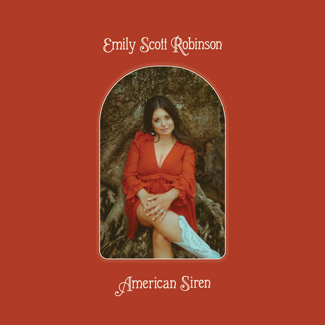 American Siren album cover