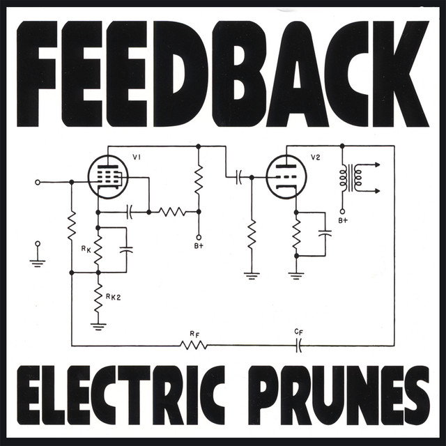 Feedback album cover