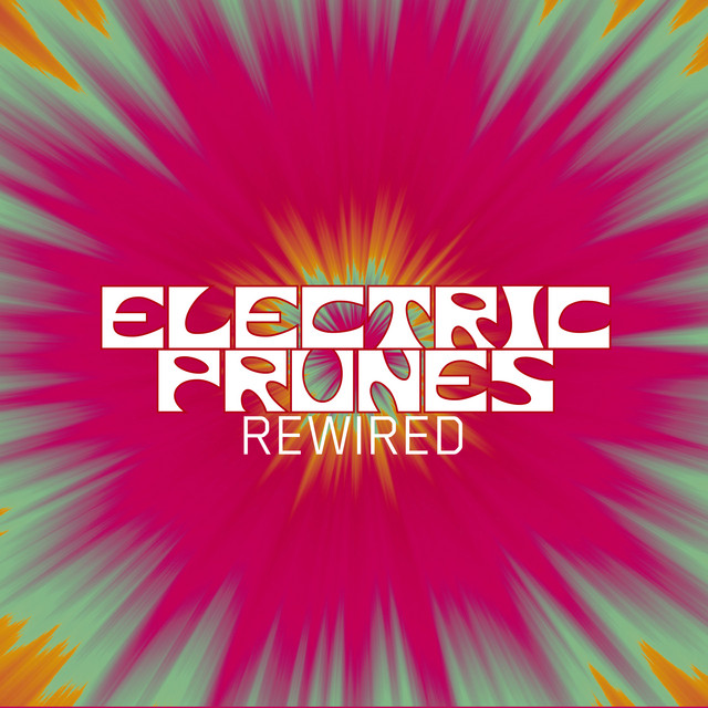 Rewired album cover