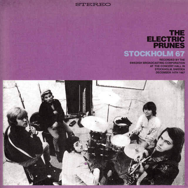 Stockholm 67 (Live) album cover