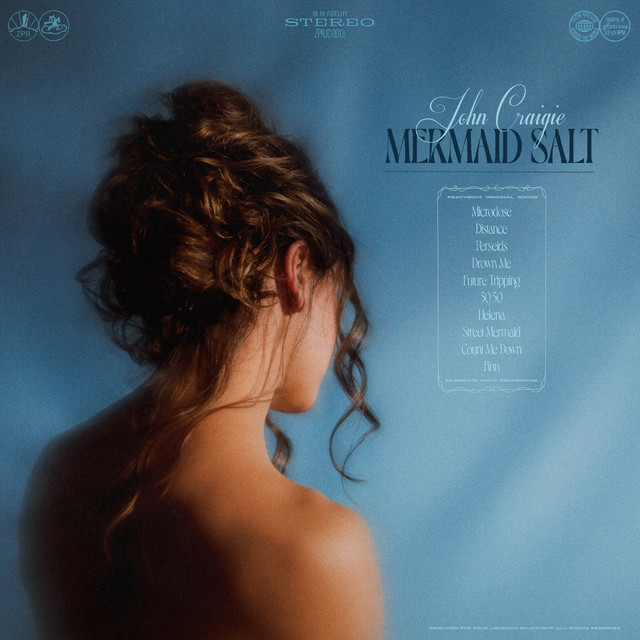 Mermaid Salt album cover