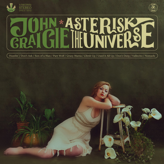 Asterisk The Universe album cover