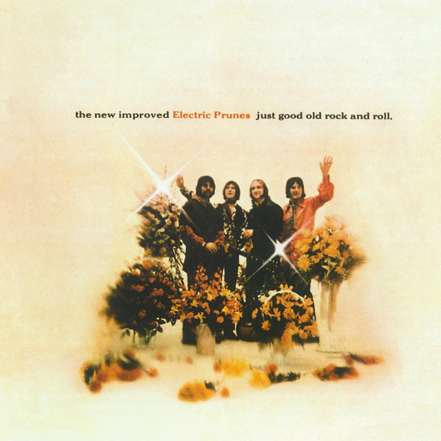 Just Good Old Rock & Roll album cover