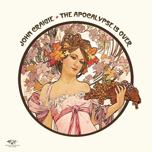 The Apocalypse Is Over album cover