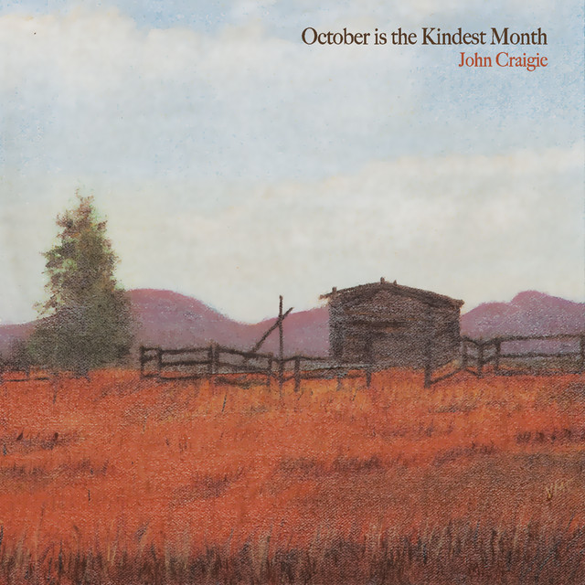 October Is the Kindest Month album cover