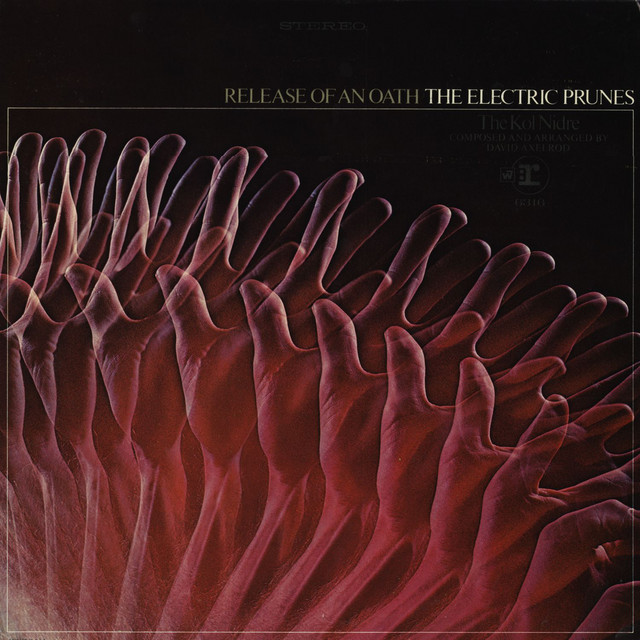 Release Of An Oath album cover