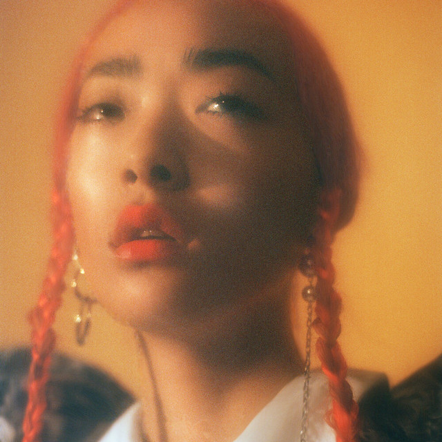 RINA album cover