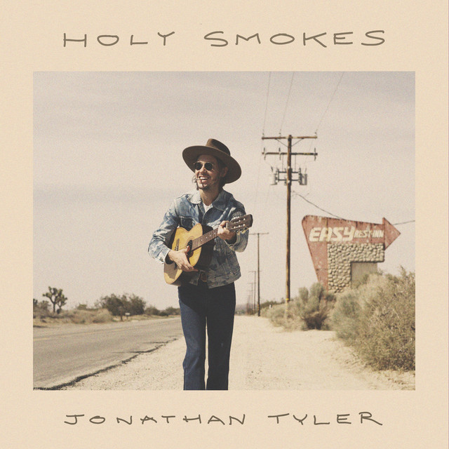 Holy Smokes album cover