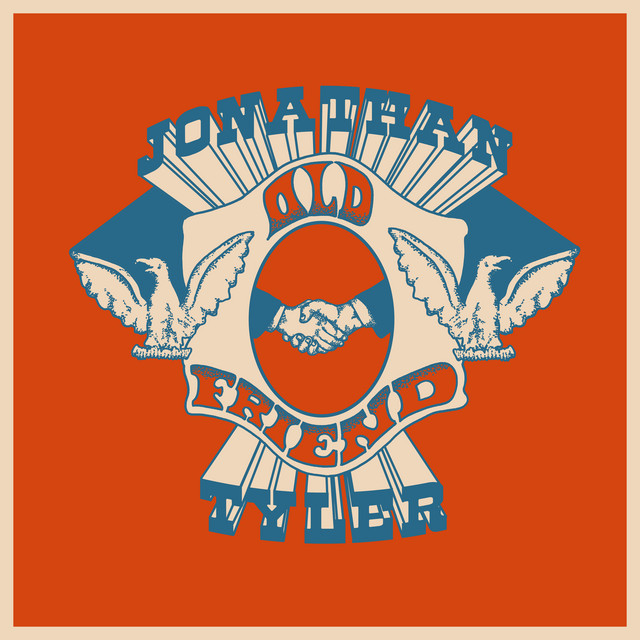 Jonathan Tyler – Old Friend album cover
