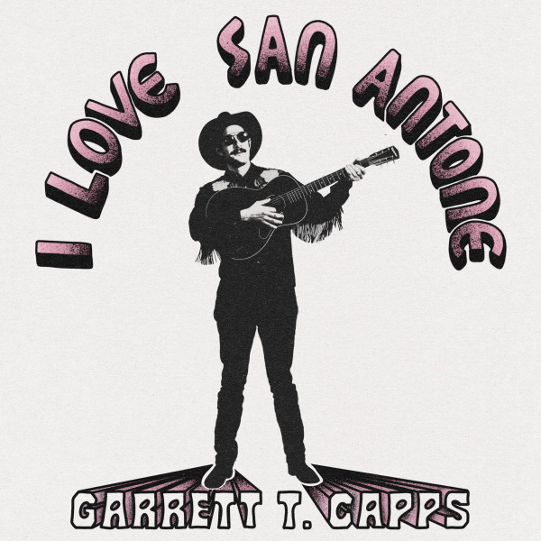 I Love San Antone album cover