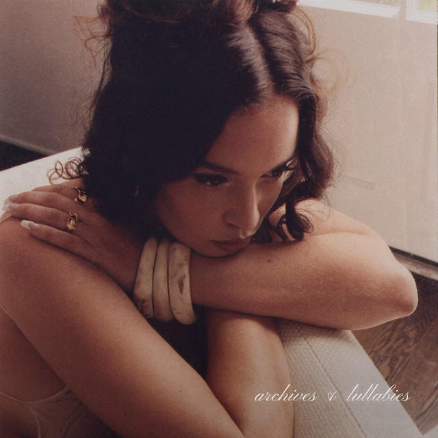 Archives & Lullabies album cover