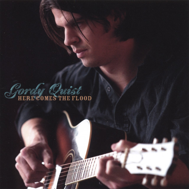 Here Comes The Flood album cover
