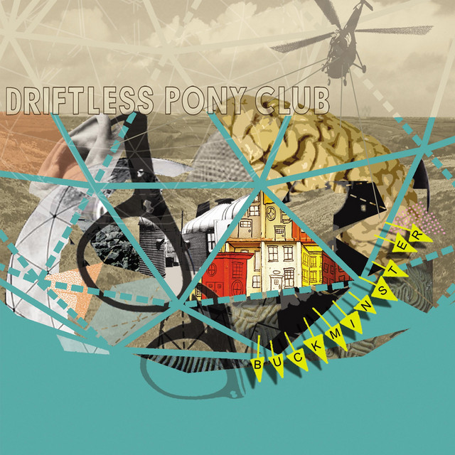 Buckminster album cover