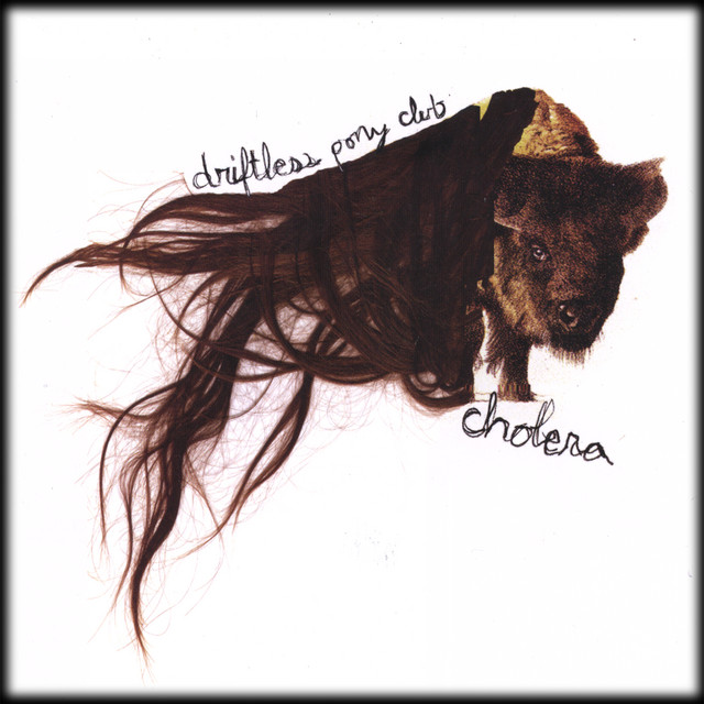 Cholera album cover