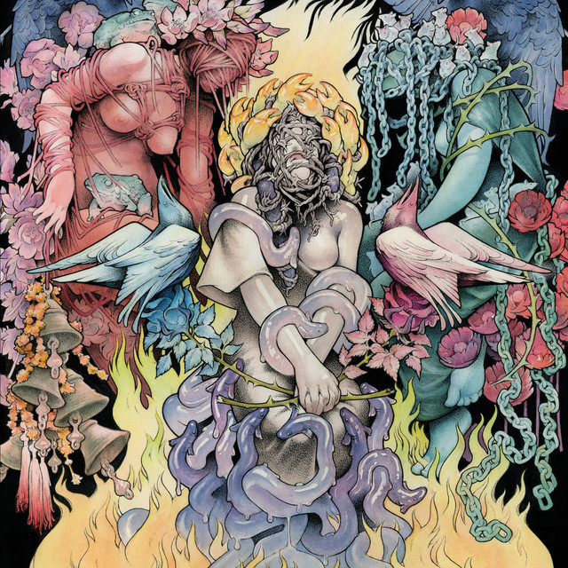 Xotic Effects BB Preamp as heard on STONE (Deluxe) by Baroness (2023)