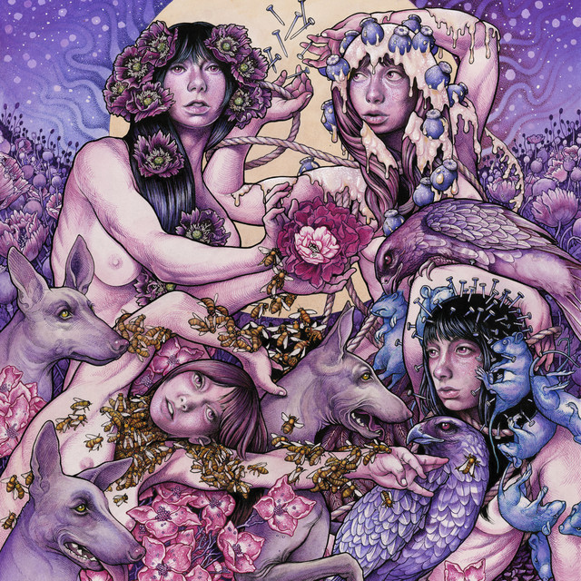 Electro-Harmonix Memory Toy as heard on Purple by Baroness (2015)